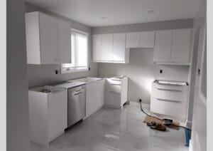 images of Hamilton kitchen reno